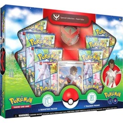 Pokemon Go: Special Collection: Team Valor